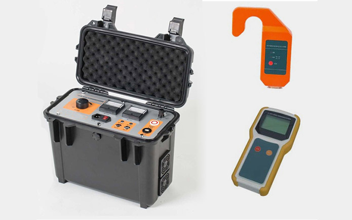 XJD-200架空線(xiàn)小電流接地故障定位儀